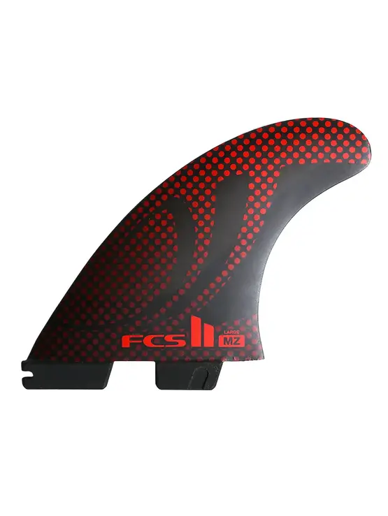 FCS FCS II Sharp Eye PC Tri Fins