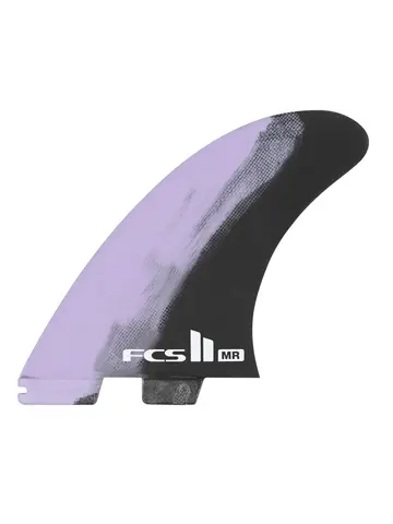 FCS FCS II Mark Richards Twin + Stabiliser Fins