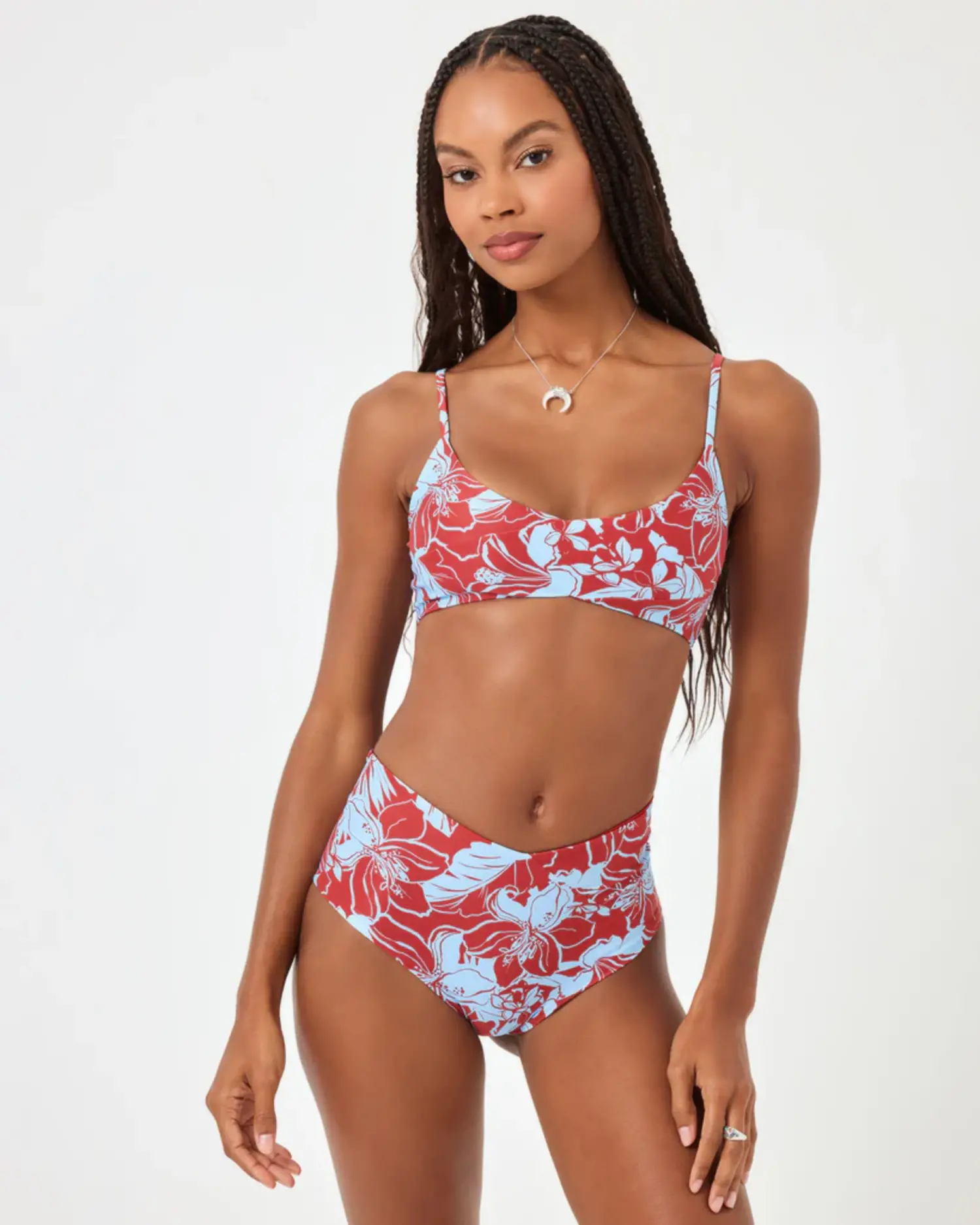 L space bikini bottom hot sale