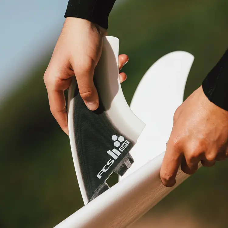 FCS FCS II BRITT MERRICK TWIN FIN