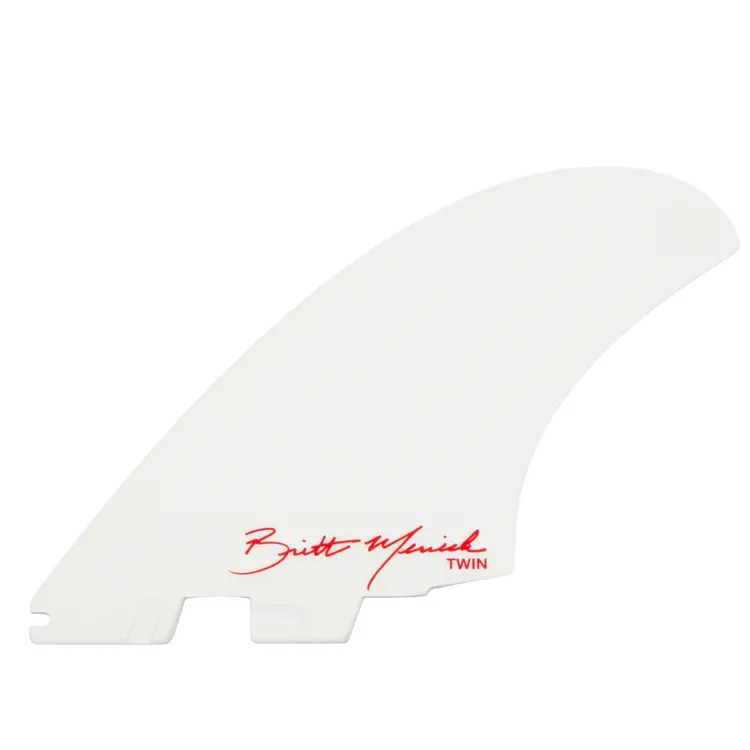 FCS FCS II BRITT MERRICK TWIN FIN