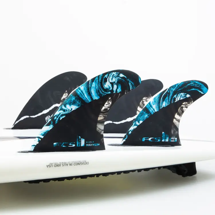 FCS FCS II MATT BIOLOS TRI FINS