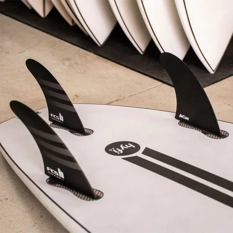 FCS FCS II JULIAN WILSON TRI FIN SET