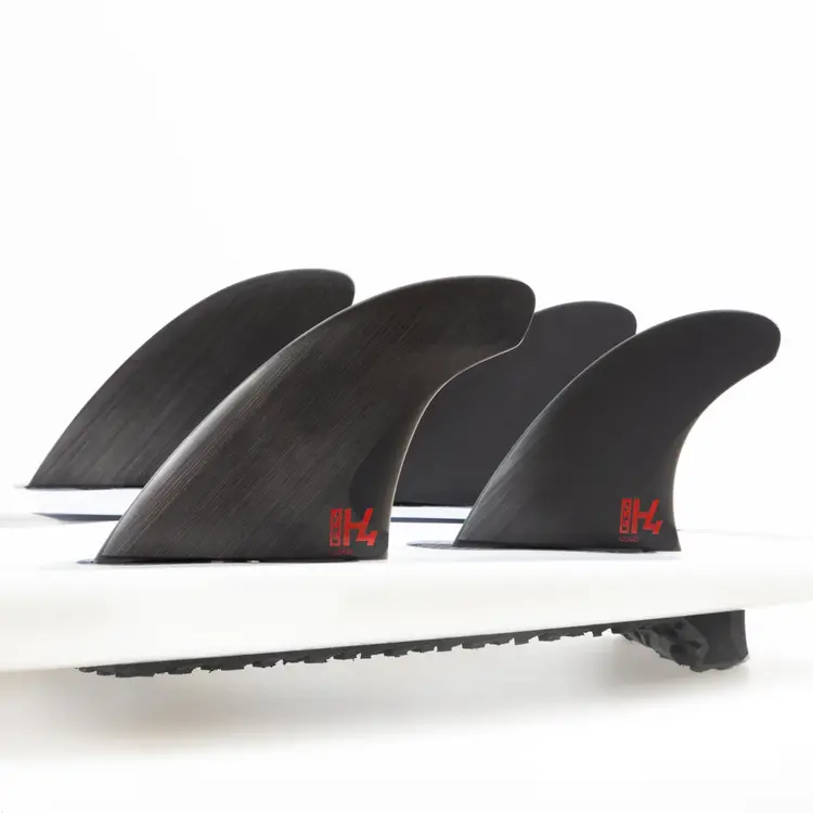 FCS FCS II H4 QUAD REAR FINS