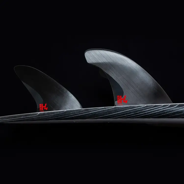 FCS FCS II H4 TRI FINS
