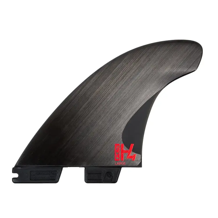FCS FCS II H4 TRI FINS