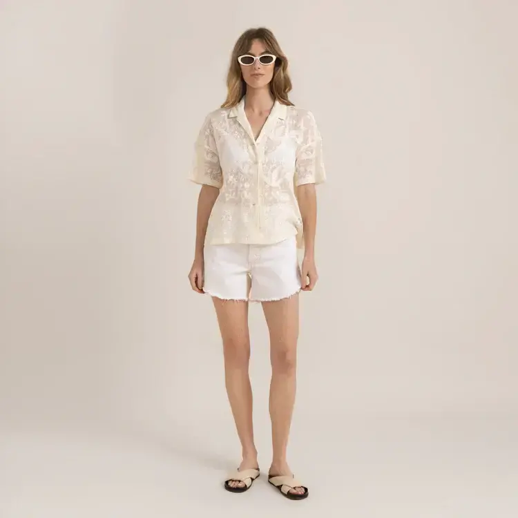 ROARK RIVIERA SHORT SLEEVE SHIRT