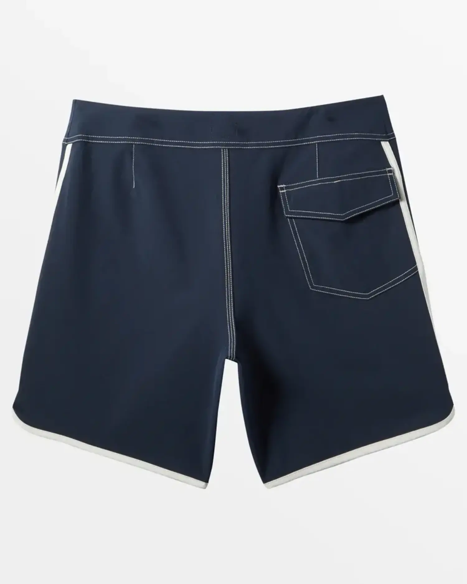 Quiksilver Original Scallop Quiksilver Board Shorts Mens