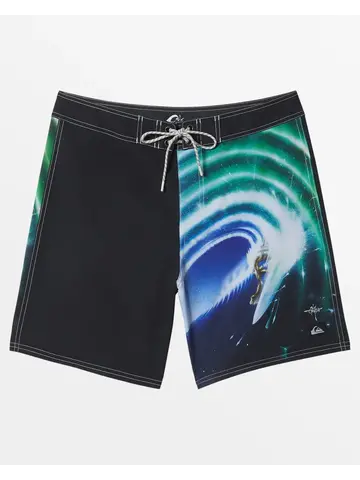 QUIKSILVER Rick Griffin Original 18" Boardshorts