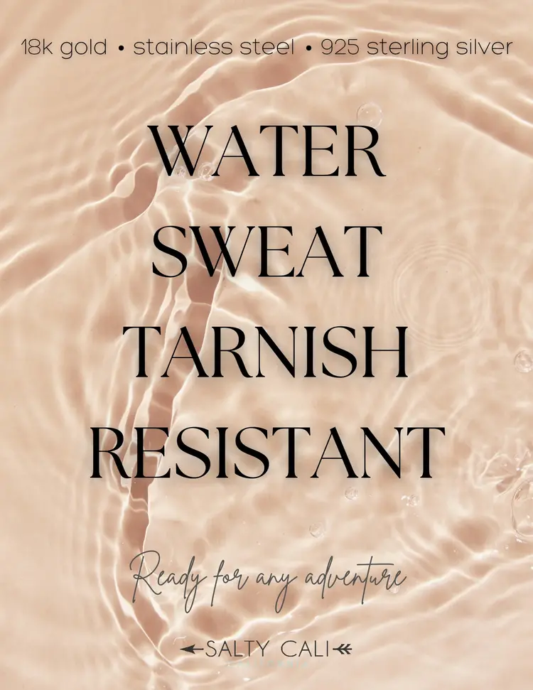 SALTY CALI AMALFI NECKLACE