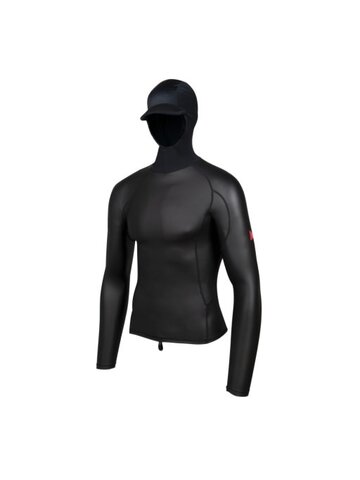 FLORENCE MARINE X Windshield Long Sleeve Hooded Rashguard