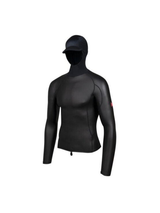 FLORENCE MARINE X Windshield Long Sleeve Hooded Rashguard