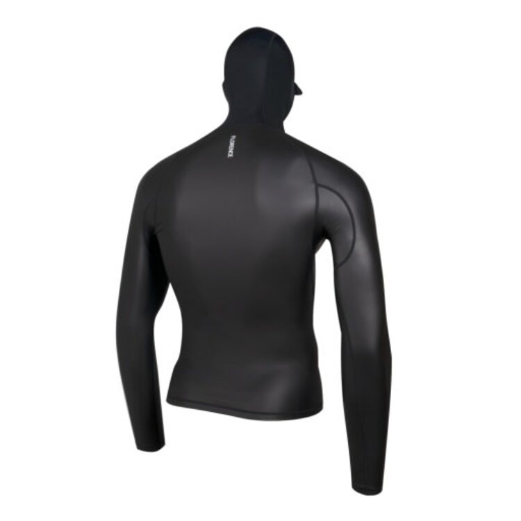FLORENCE MARINE X WINDSHIELD LONG SLEEVE HOODED RASHGUARD