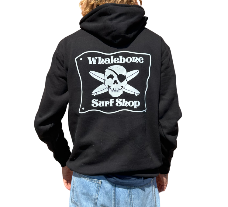 WHALEBONE LOGO OG GLOW HEAVYWEIGHT PULLOVER