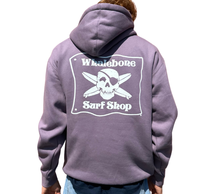 WHALEBONE LOGO OG GLOW HEAVYWEIGHT PULLOVER