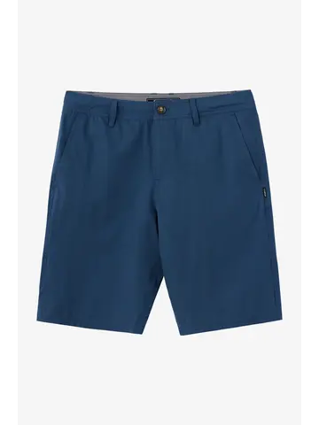 O'NEILL Boy's Reserve Light Check 18" Hybrid Shorts