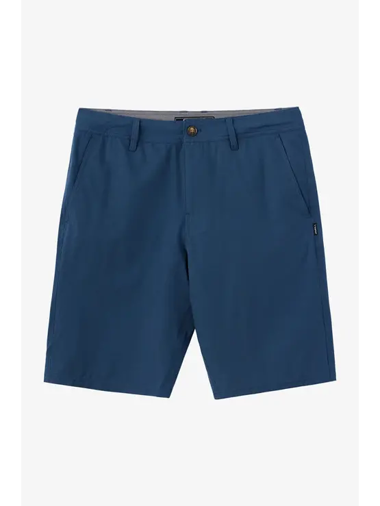 O'NEILL Boy's Reserve Light Check 18" Hybrid Shorts