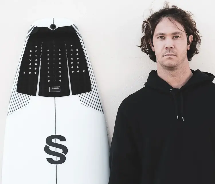 FUTURES F3P JORDY SMITH SIGNATURE TRACTION