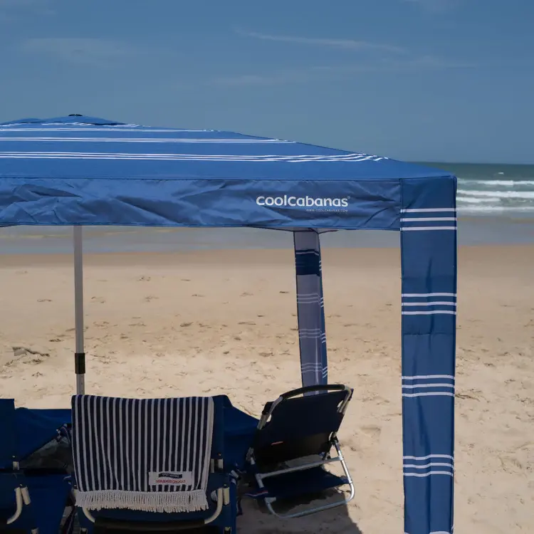 COOL CABANA CORONADO BLUE LARGE
