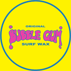 BUBBLE GUM SURF WAX