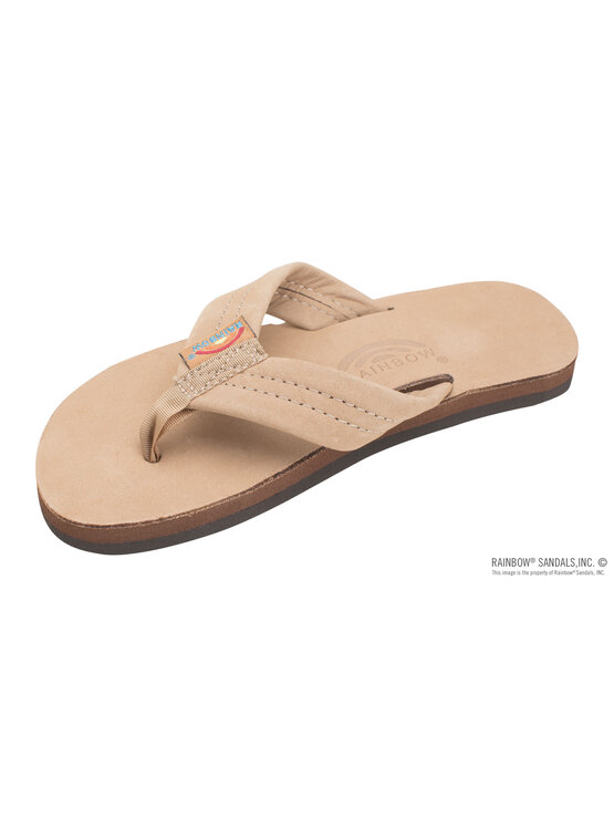 RAINBOW Kids Premier Leather 1" Strap