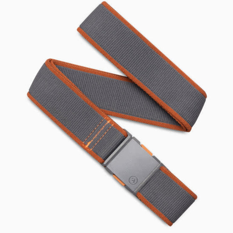 CARTO BELT - CHARCOAL SADDLE
