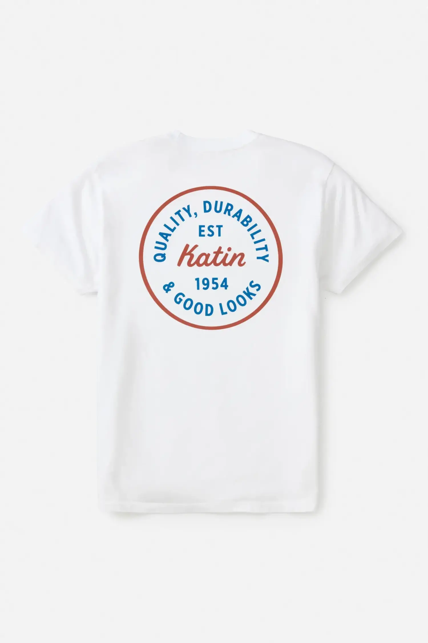 KATIN 224 LEAGUE TEE - Whalebone Surf Shop KATIN 224 LEAGUE TEE - Whalebone Surf Shop