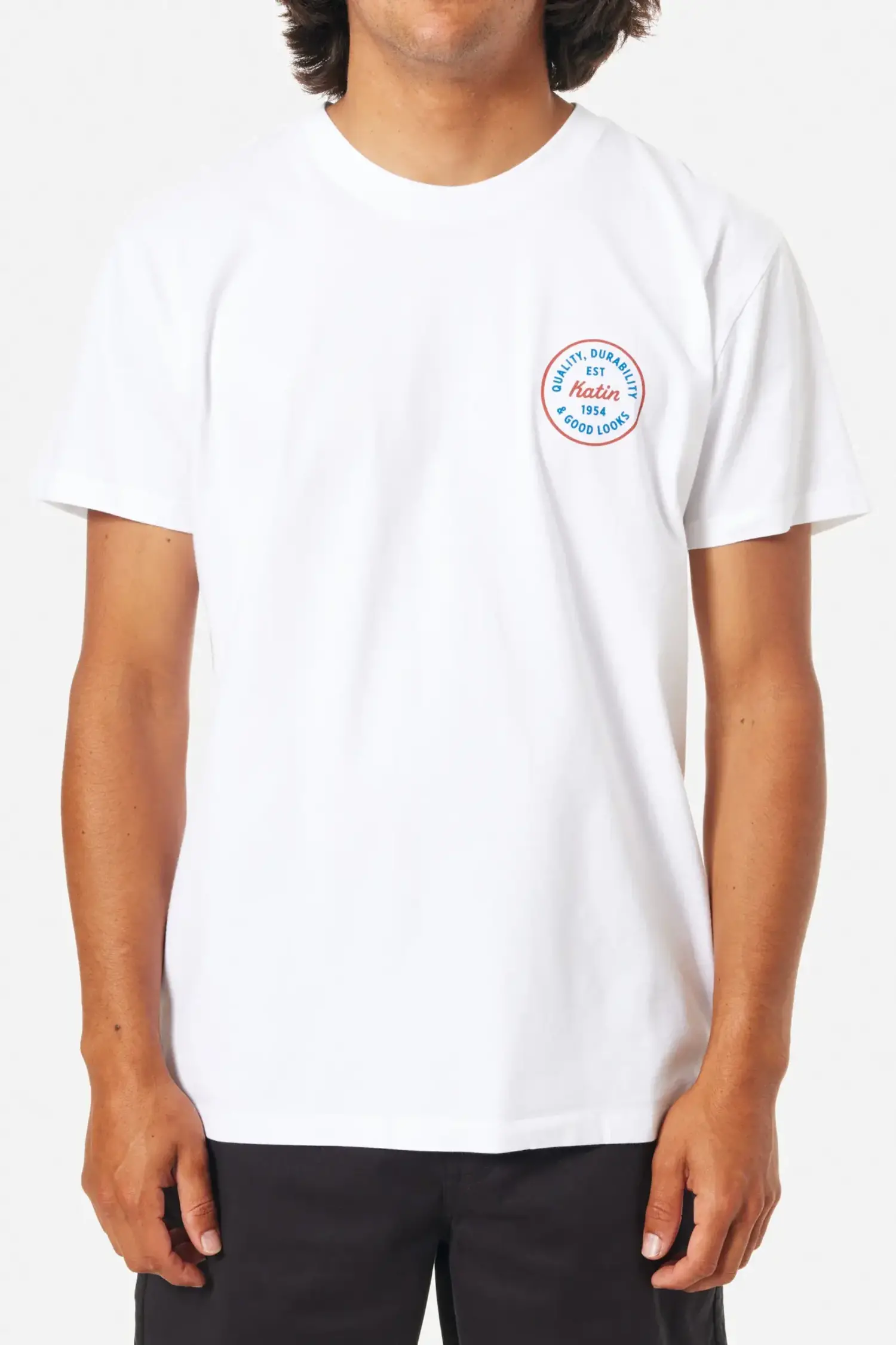 KATIN 224 LEAGUE TEE - Whalebone Surf Shop KATIN 224 LEAGUE TEE - Whalebone Surf Shop