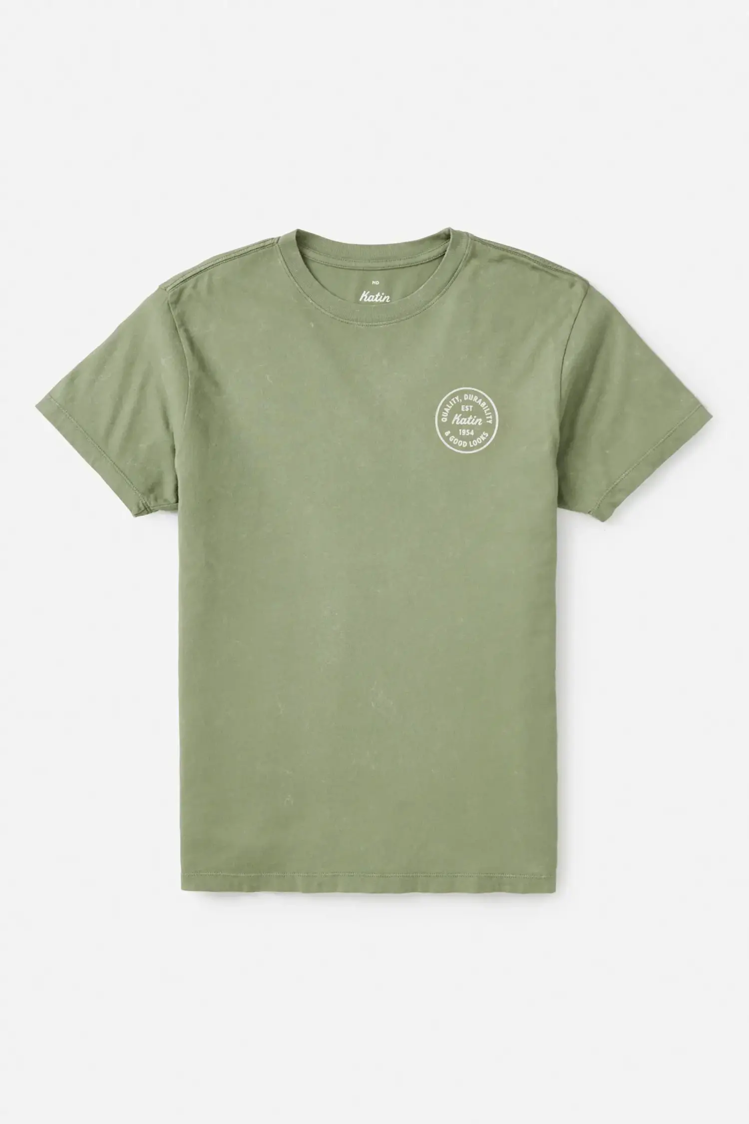 KATIN 224 LEAGUE TEE - Whalebone Surf Shop KATIN 224 LEAGUE TEE - Whalebone Surf Shop