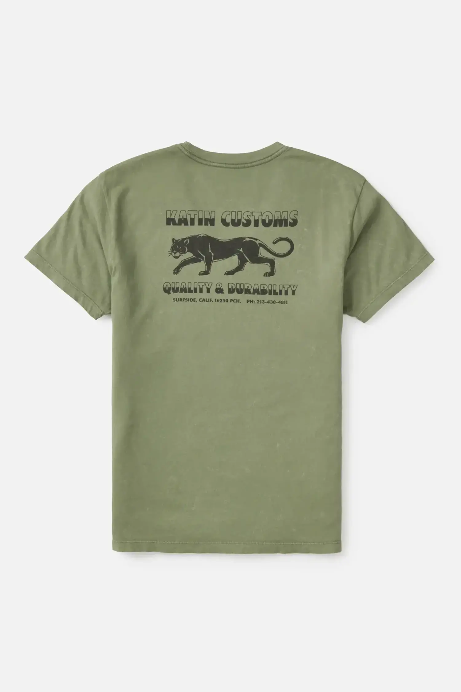 KATIN 224 STALK TEE - Whalebone Surf Shop KATIN 224 STALK TEE - Whalebone Surf Shop
