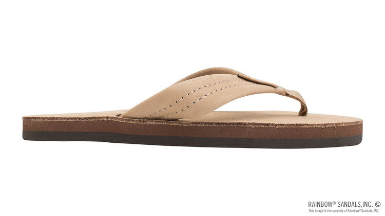 RAINBOW KIDS PREMIER LEATHER 1" STRAP