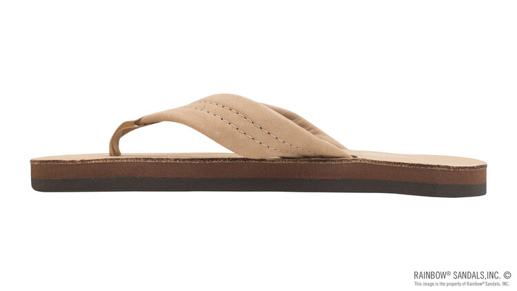 RAINBOW KIDS PREMIER LEATHER 1" STRAP