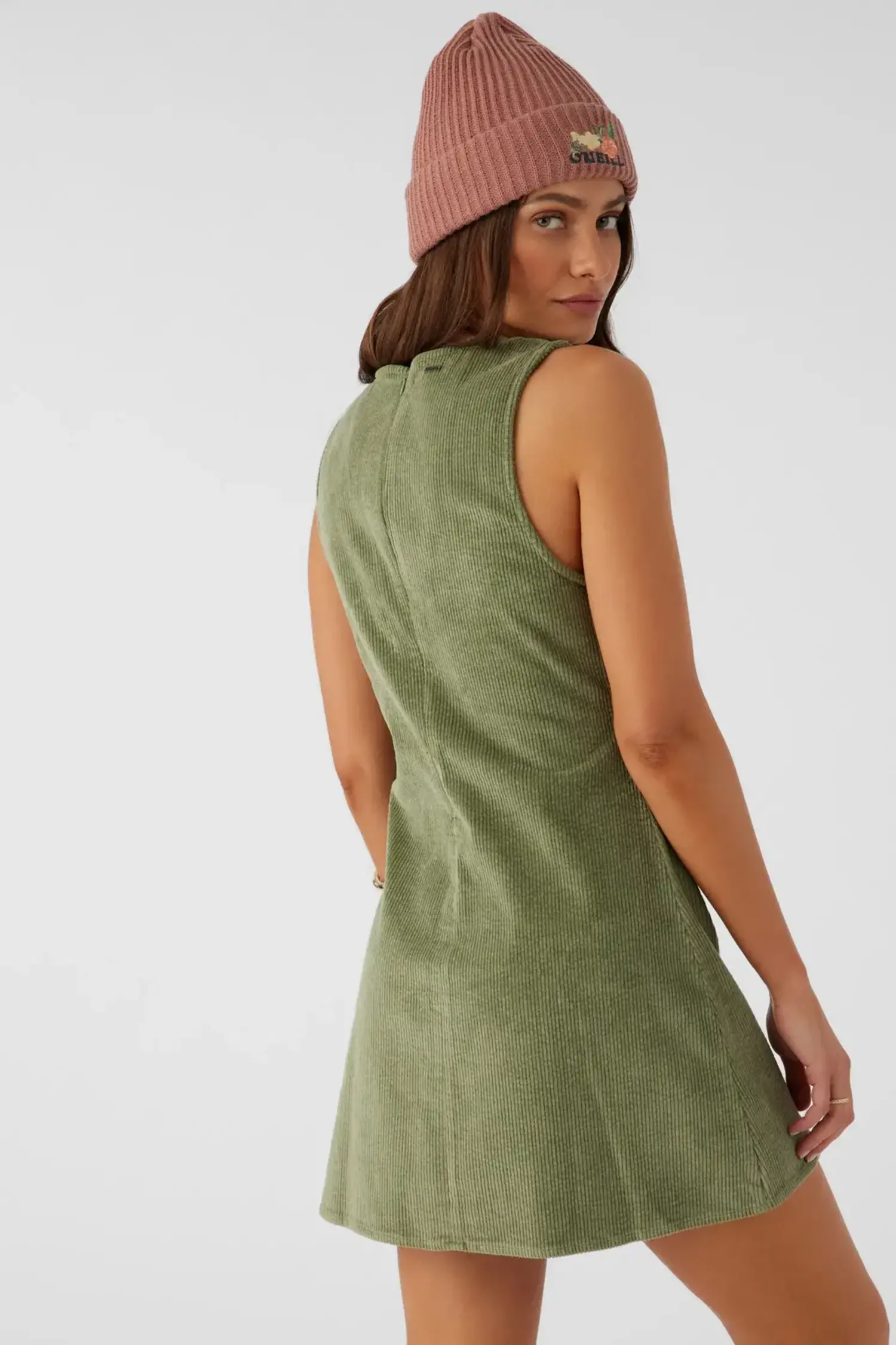ONEILL 324 POPPY MINI DRESS - Whalebone Surf Shop ONEILL 324 POPPY MINI DRESS - Whalebone Surf Shop