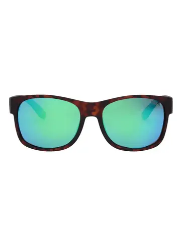 I-SEA Seven Seas Tort/Green Mirror Polarized Lens