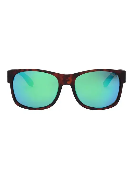 I-SEA Seven Seas Tort/Green Mirror Polarized Lens