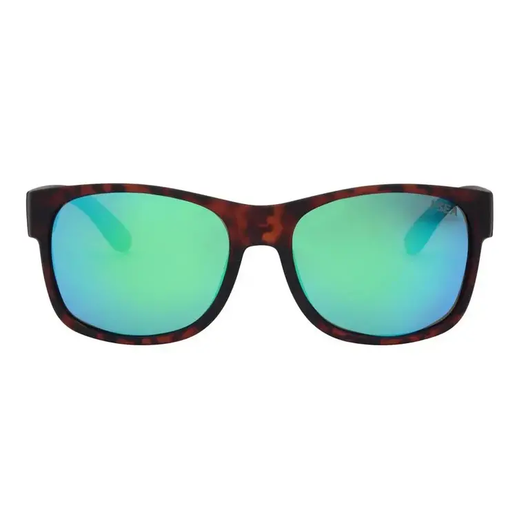 I-SEA SEVEN SEAS TORT / GREEN MIRROR POLARIZED LENS