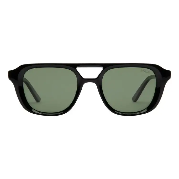 I-SEA RUBY INK / GREEN POLARIZED LENS