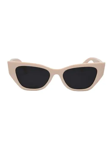 I-SEA Fiona Creme/Smoke Polarized Lens