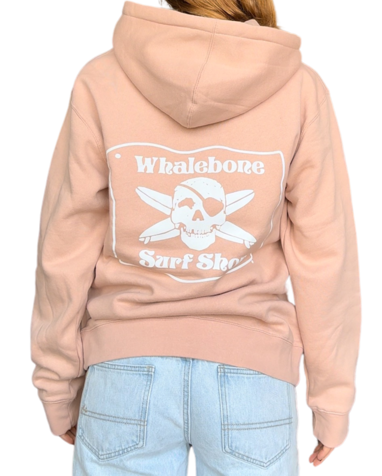 WHALEBONE LOGO OG GLOW HEAVYWEIGHT PULLOVER