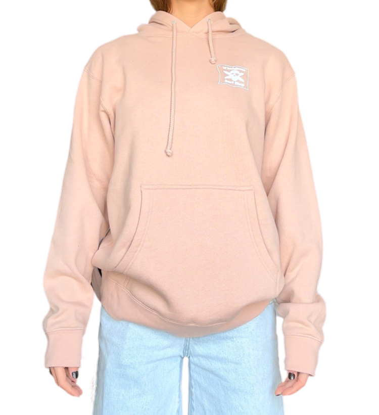 WHALEBONE LOGO OG GLOW HEAVYWEIGHT PULLOVER