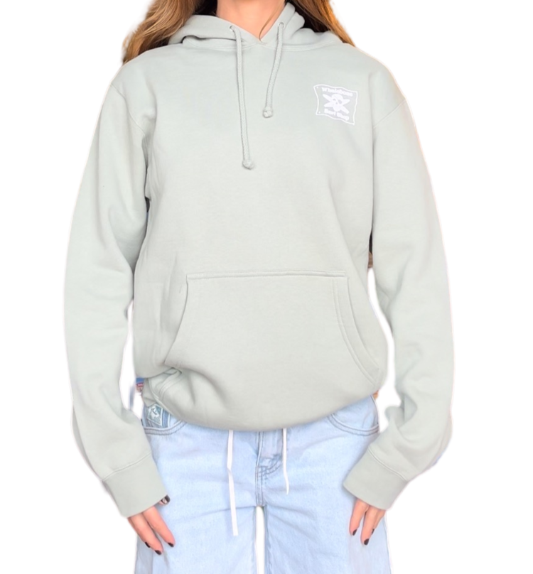 WHALEBONE LOGO OG GLOW HEAVYWEIGHT PULLOVER