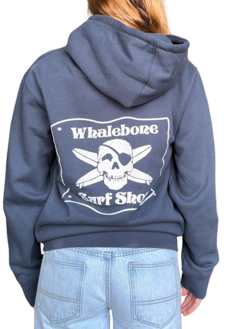 WHALEBONE LOGO OG GLOW HEAVYWEIGHT PULLOVER