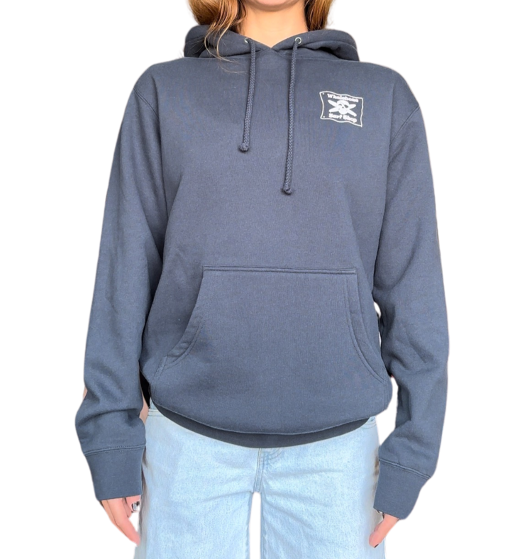 WHALEBONE LOGO OG GLOW HEAVYWEIGHT PULLOVER