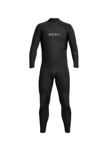 XCEL Men's Axis Back Zip 3/2mm Full Wetsuit