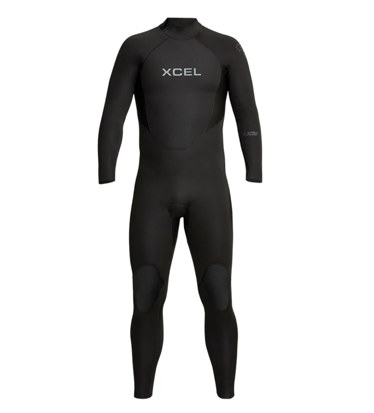 XCEL MEN'S AXIS BACK ZIP 3/2MM FULL WETSUIT
