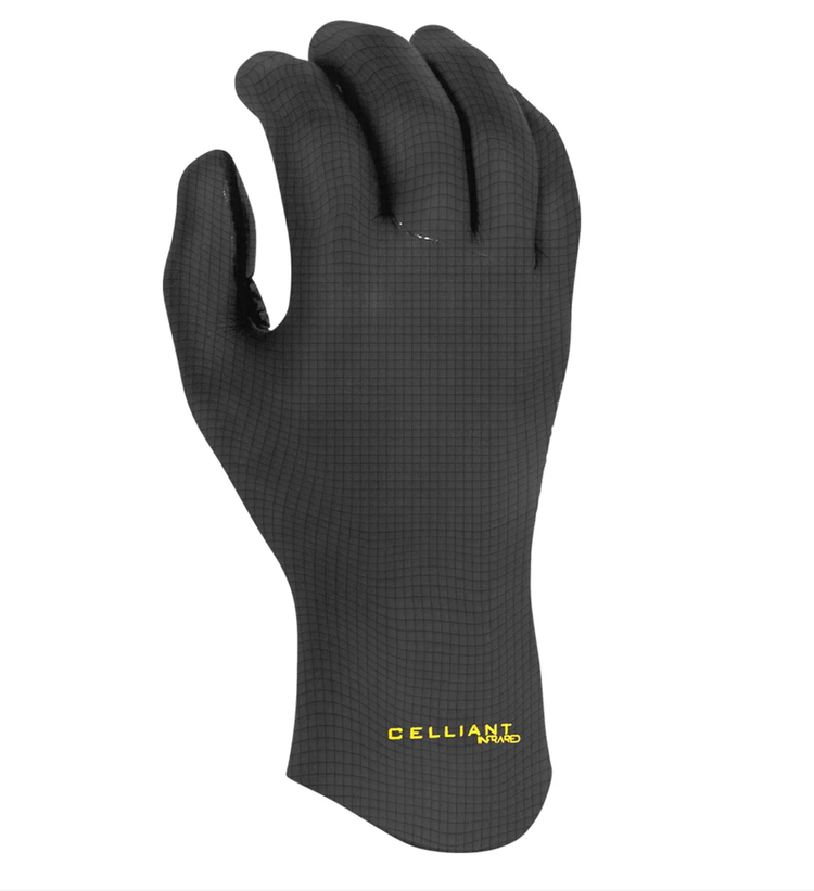 XCEL MEN'S COMP X FIVE FINGER GLOVE 2MM