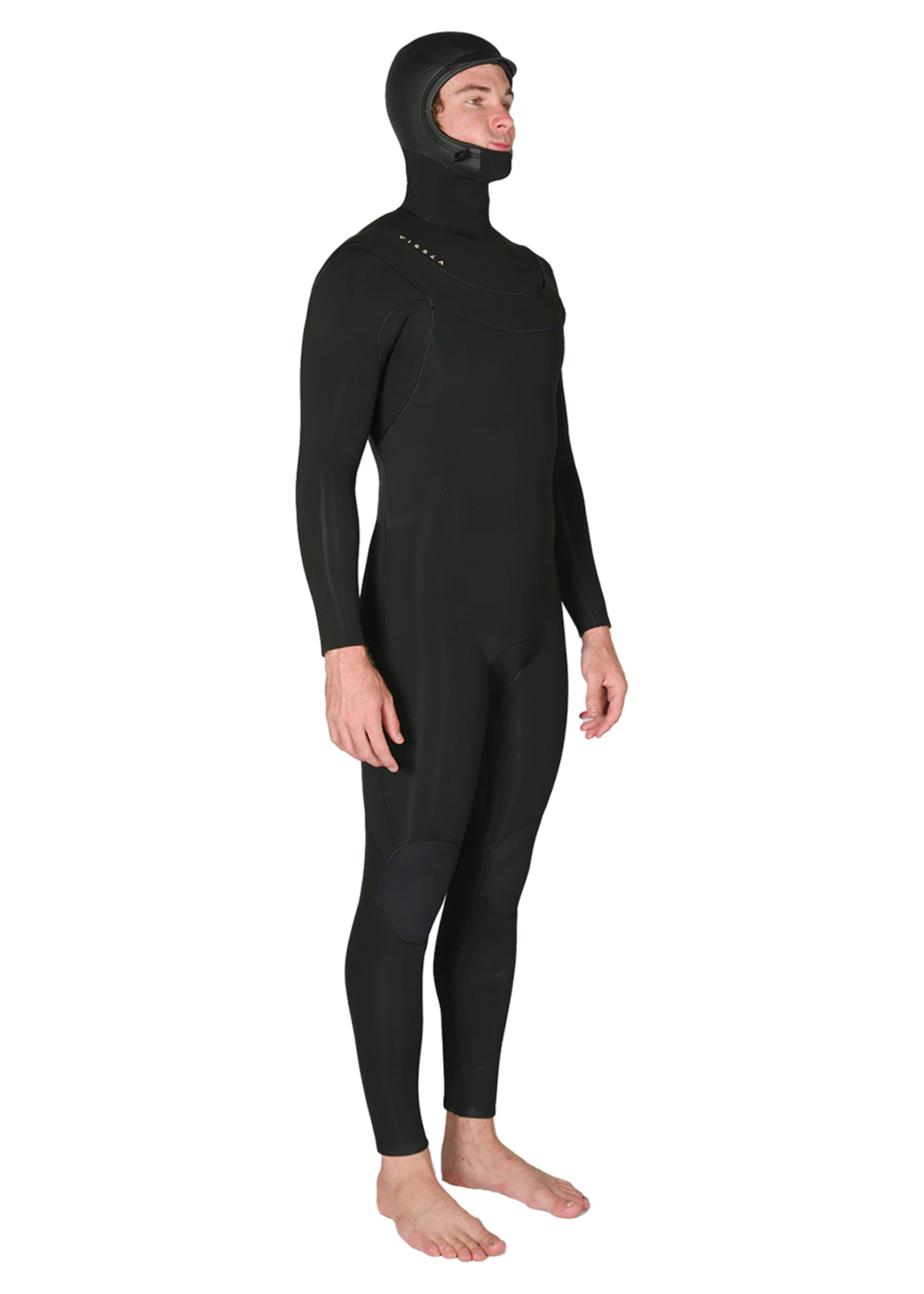 VISSLA 324 NEW SEAS 4/3 HOODED UZIP - Whalebone Surf Shop