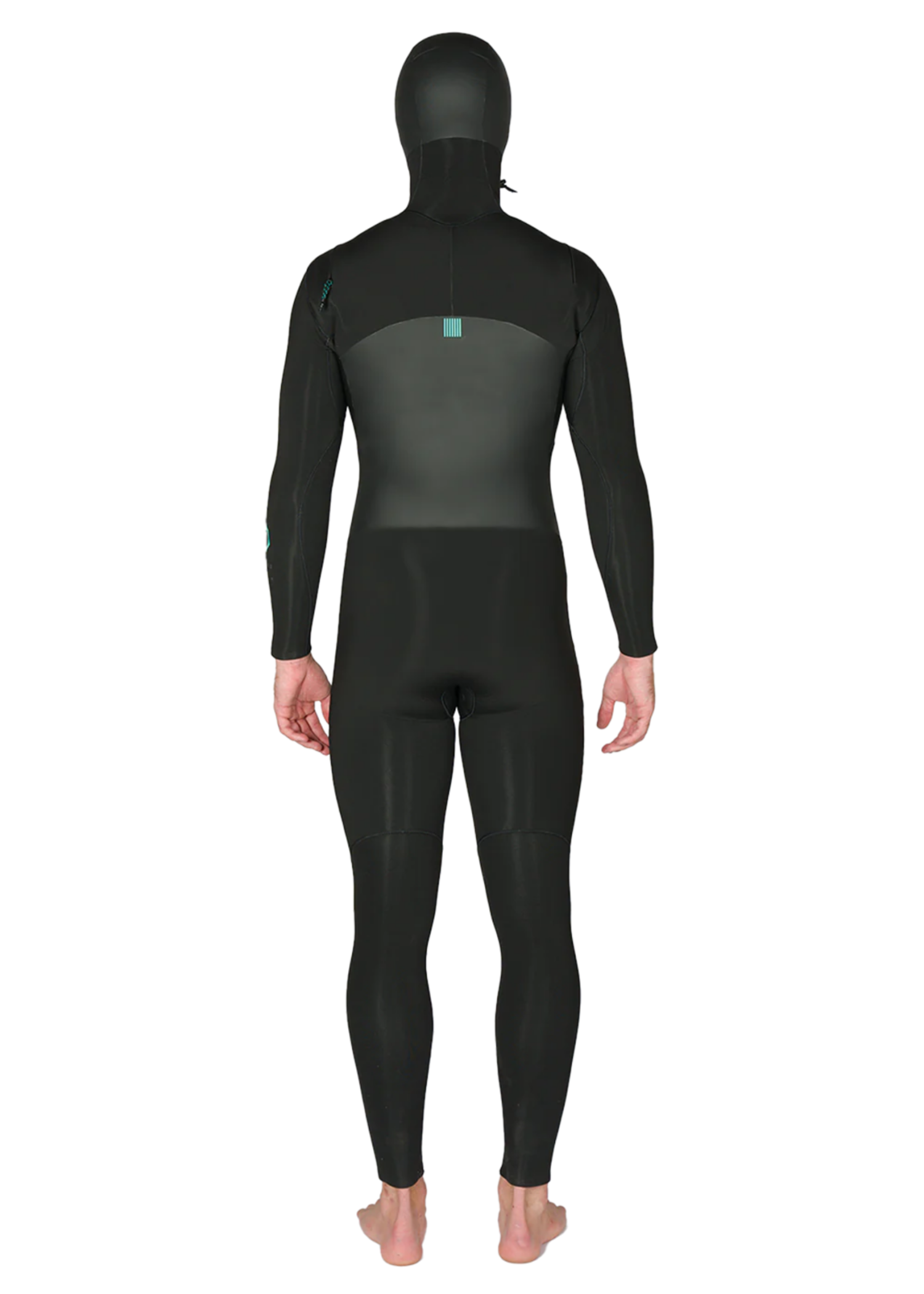VISSLA 324 NEW SEAS 4/3 HOODED UZIP - Whalebone Surf Shop