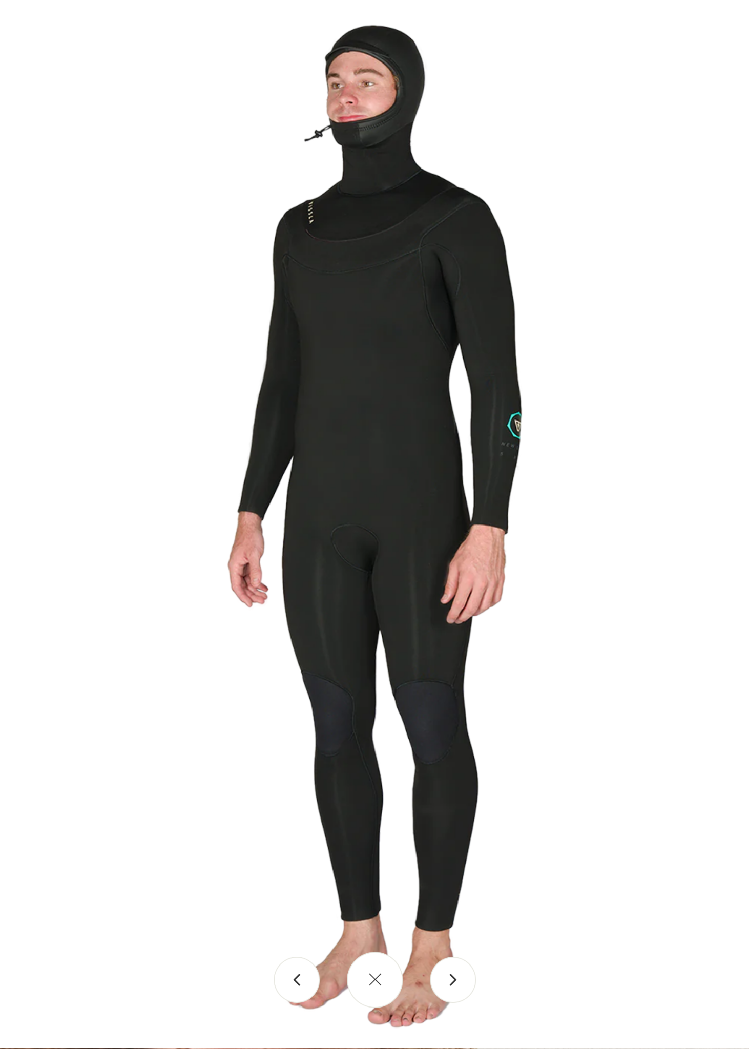 VISSLA 324 NEW SEAS 4/3 HOODED UZIP - Whalebone Surf Shop VISSLA 324 NEW SEAS 4/3 HOODED UZIP - Whalebone Surf Shop