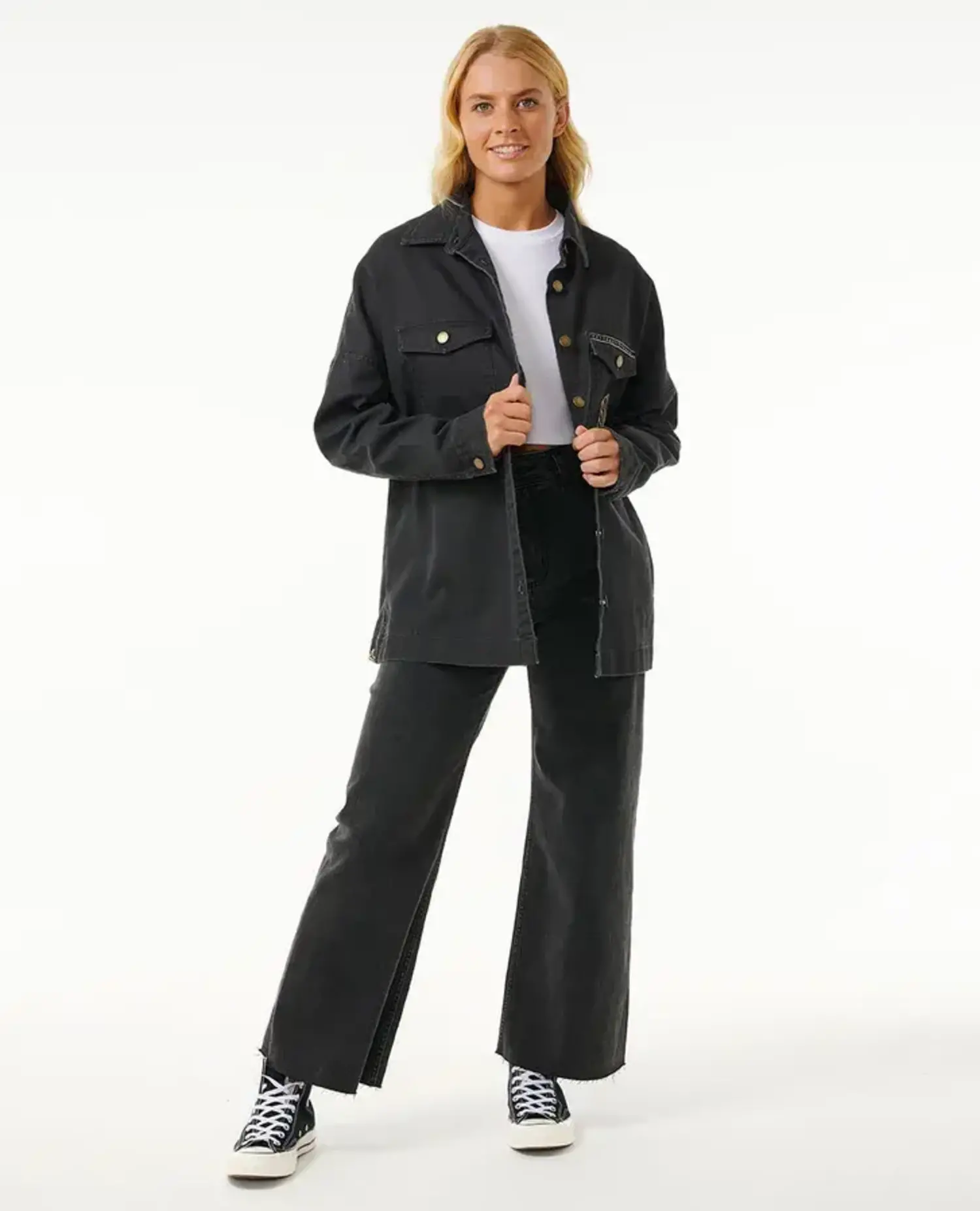 RIPCURL 424 SOLEIL EMBROIDERED JCKT - Whalebone Surf Shop